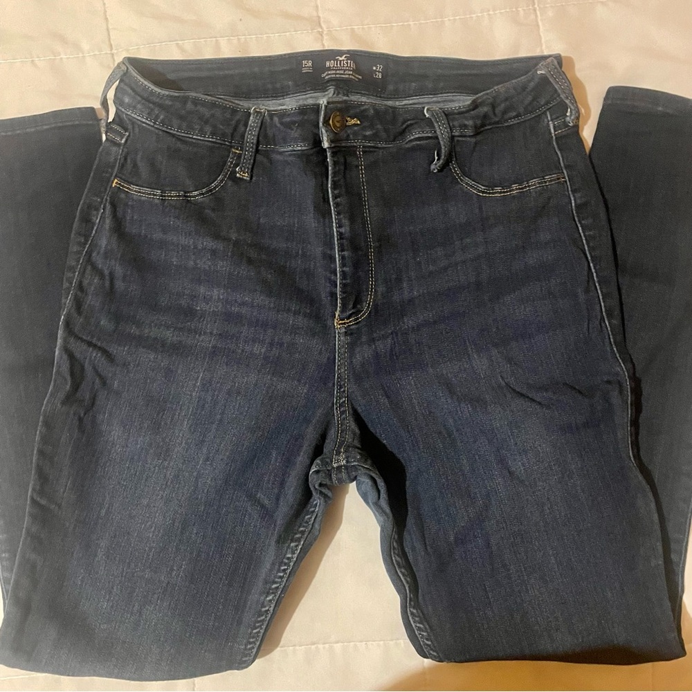 curvy hi rise jean legging size 15R